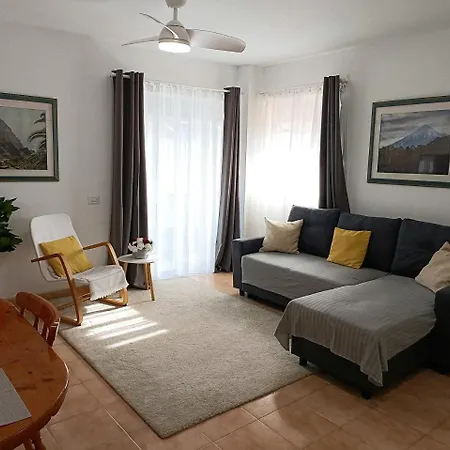 Beautiful 1 Bedroom With Mountain View Los Silos