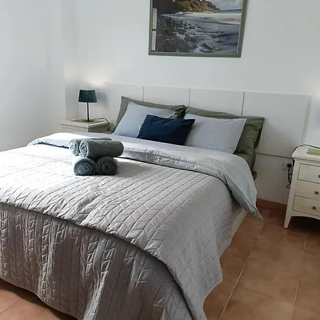 Apartamento Beautiful 1 Bedroom With Mountain View Los Silos