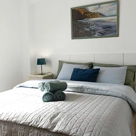 דירה Beautiful 1 Bedroom With Mountain View *