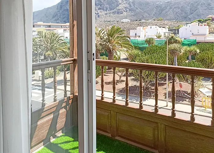 Appartement Beautiful 1 Bedroom With Mountain View Los Silos