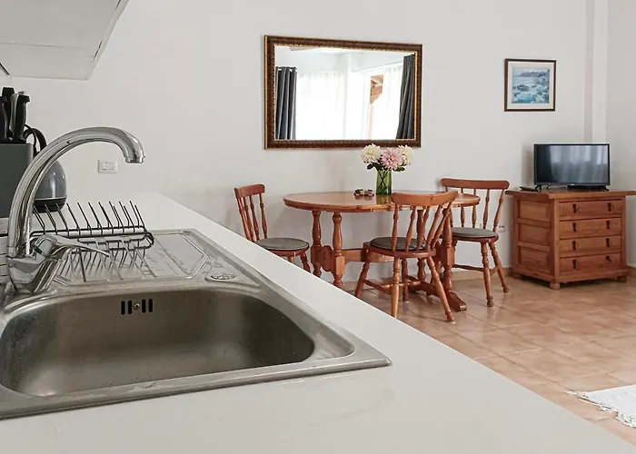 Appartement Beautiful 1 Bedroom With Mountain View Los Silos