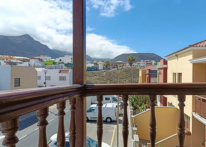 Appartement Beautiful 1 Bedroom With Mountain View Los Silos