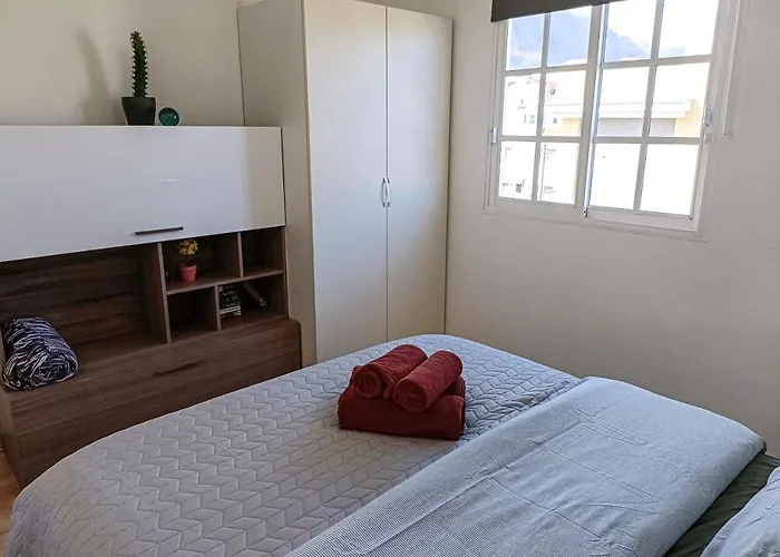 Appartement Beautiful 1 Bedroom With Mountain View Los Silos