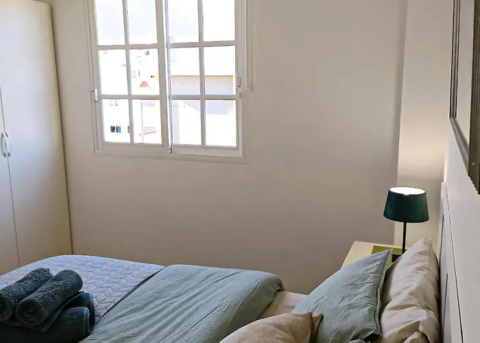 Beautiful 1 Bedroom With Mountain View Los Silos