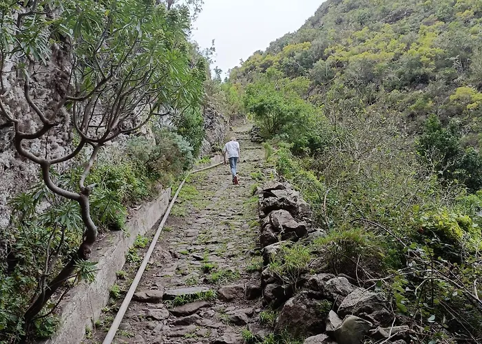 Beautiful 1 Bedroom With Mountain View Appartement Los Silos