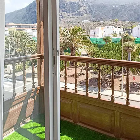 Lejlighed Beautiful 1 Bedroom With Mountain View Los Silos