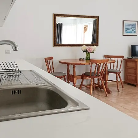 Lejlighed Beautiful 1 Bedroom With Mountain View Los Silos