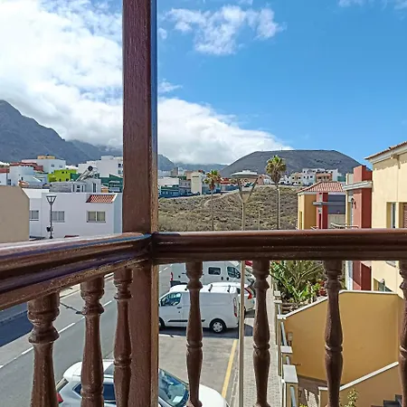 Lejlighed Beautiful 1 Bedroom With Mountain View Los Silos