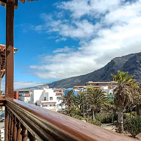 Beautiful 1 Bedroom With Mountain View Lejlighed Los Silos