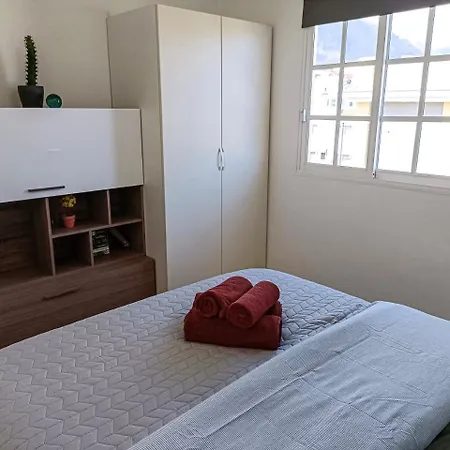 Lejlighed Beautiful 1 Bedroom With Mountain View Los Silos