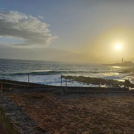 Beautiful 1 Bedroom With Mountain View Los Silos