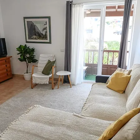Lejlighed Beautiful 1 Bedroom With Mountain View Los Silos