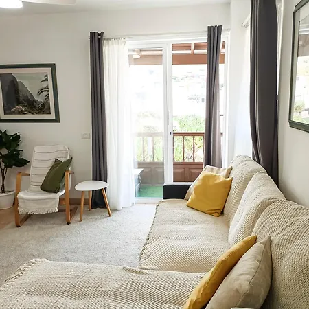 Lejlighed Beautiful 1 Bedroom With Mountain View *