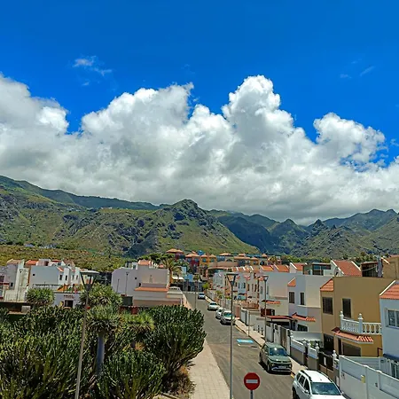 Beautiful 1 Bedroom With Mountain View Lejlighed Los Silos