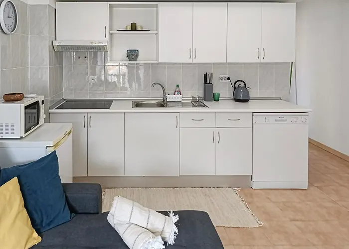 Beautiful 1 Bedroom With Mountain View Apartmán