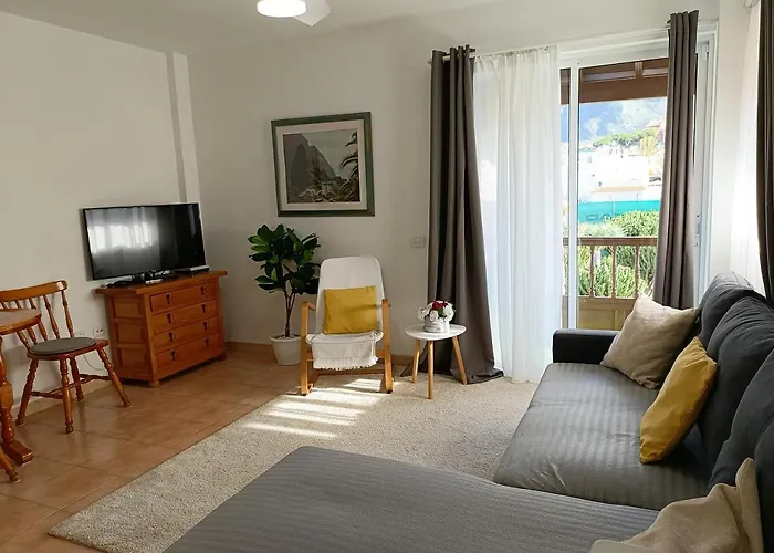 Beautiful 1 Bedroom With Mountain View Apartmán