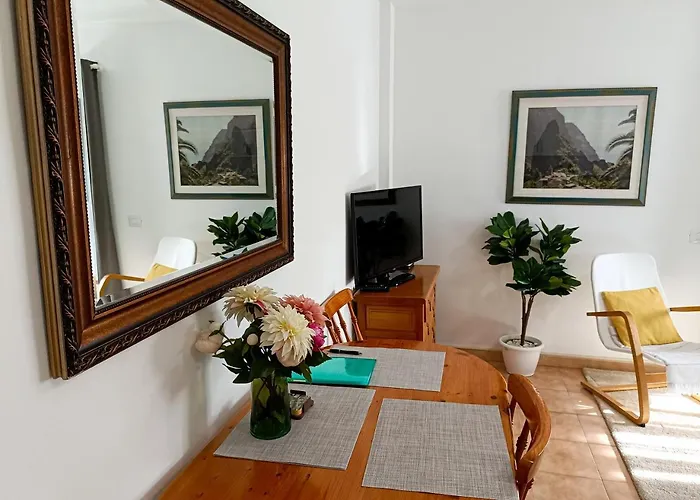 Apartmán Beautiful 1 Bedroom With Mountain View *