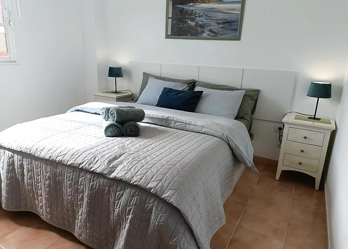 Appartamento Beautiful 1 Bedroom With Mountain View Los Silos