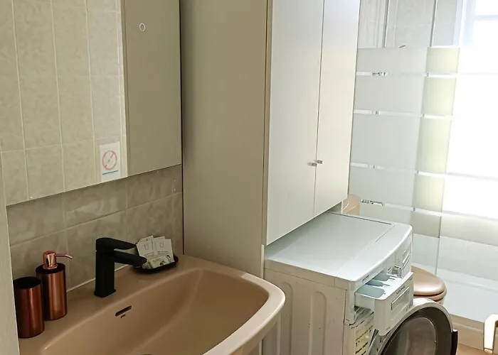 Apartmán Beautiful 1 Bedroom With Mountain View