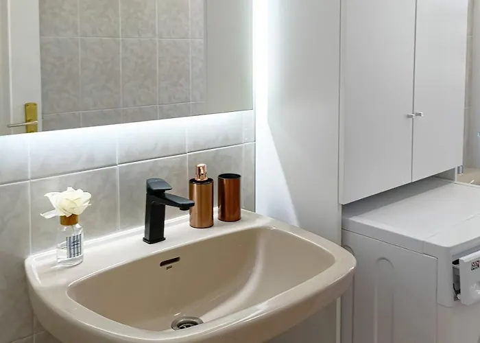 Apartmán Beautiful 1 Bedroom With Mountain View *