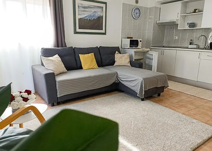 Beautiful 1 Bedroom With Mountain View