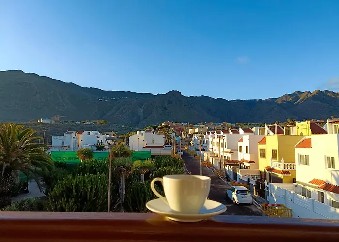 Apartmán Beautiful 1 Bedroom With Mountain View *