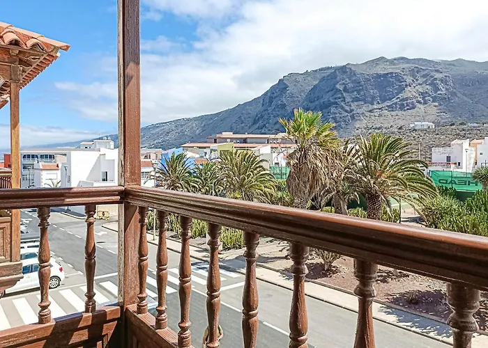 Beautiful 1 Bedroom With Mountain View Appartamento Los Silos