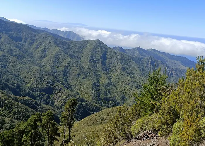 Beautiful 1 Bedroom With Mountain View * Los Silos